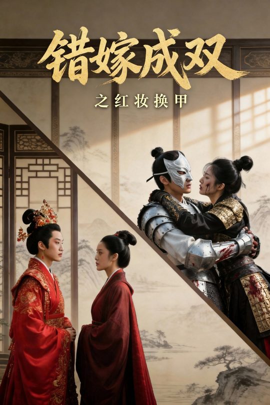 错嫁成双之红妆换甲封面