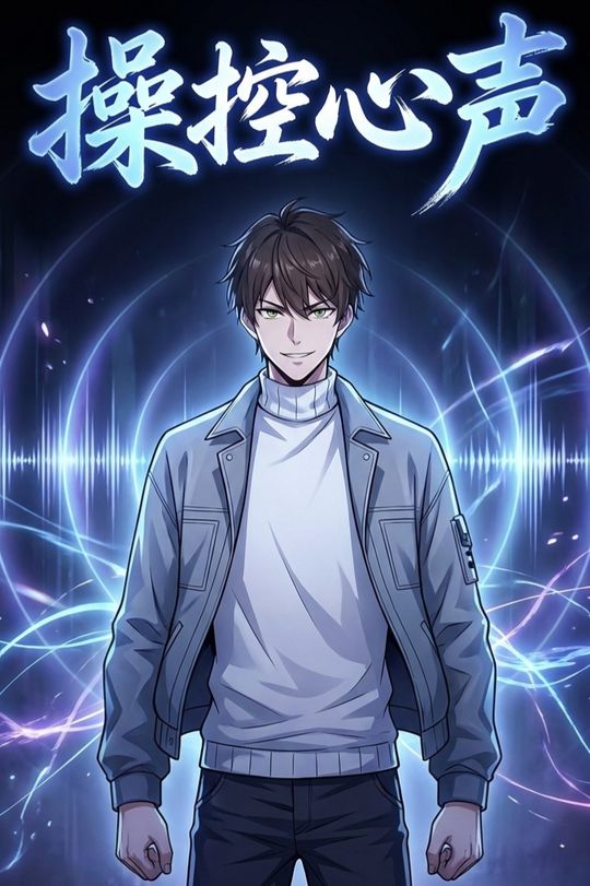 操控心声封面