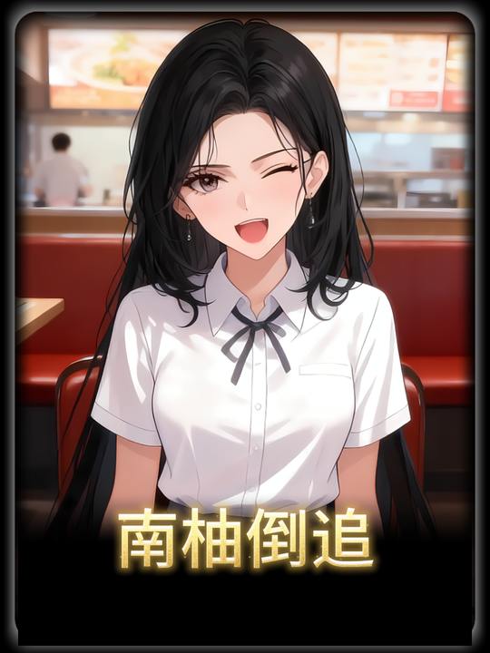 南柚倒追封面