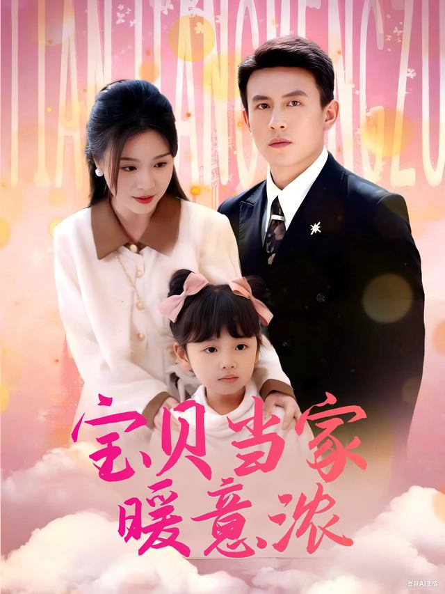 宝贝当家暖意浓封面