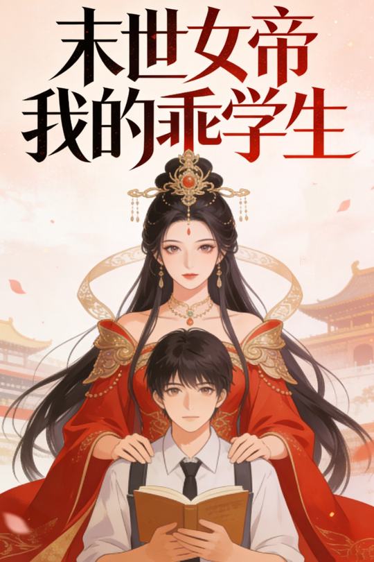 末世女帝:我的乖学生封面