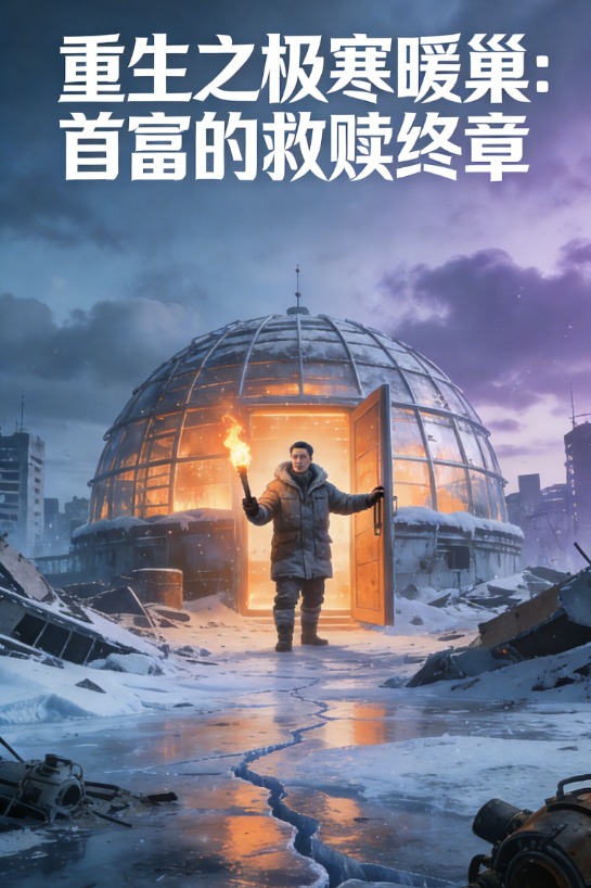 重生之极寒暖巢:首富的救赎终章封面