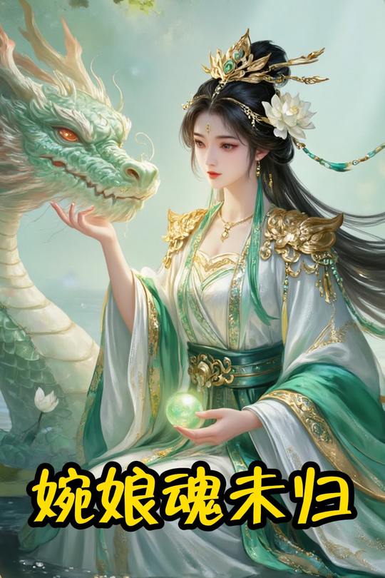 婉娘魂未归封面