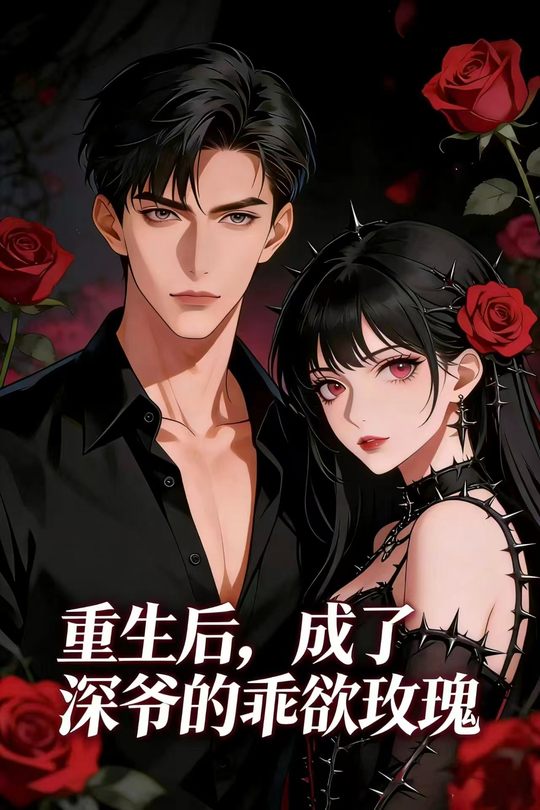 重生后,成了深爷的乖欲玫瑰封面