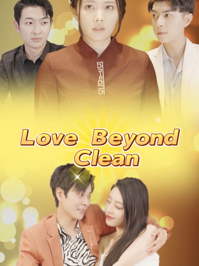 Love Beyond Clean封面