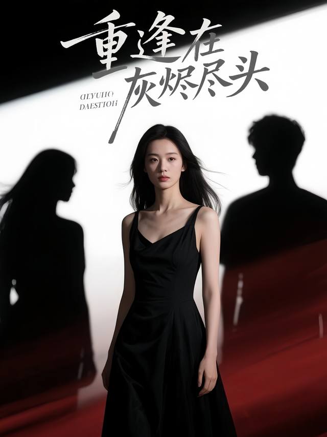 重逢在灰烬尽头封面