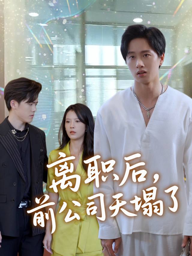 离职后,前公司天塌了封面