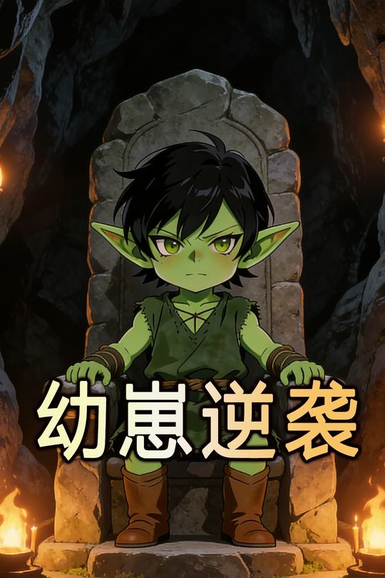 幼崽逆袭封面