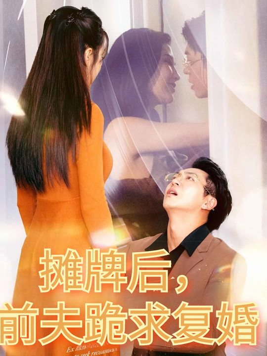 摊牌后,前夫跪求复婚封面