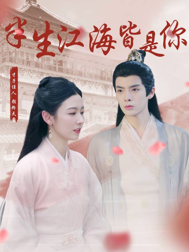 半生江海皆是你封面