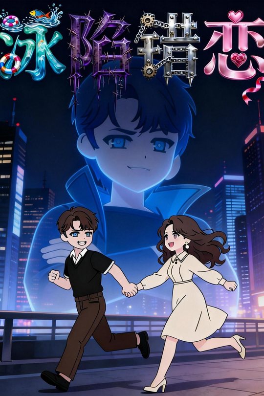 泳陷错恋封面