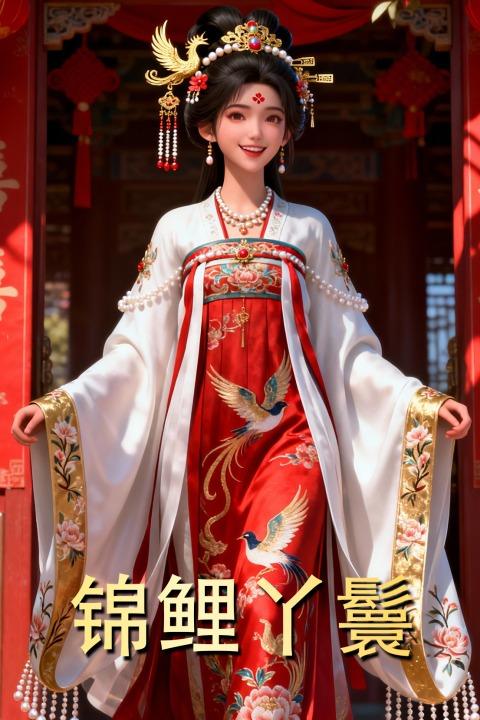 锦鲤丫鬟封面