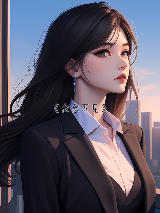 念念不见封面