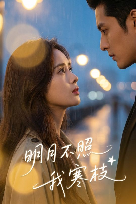 明月不照我寒枝封面