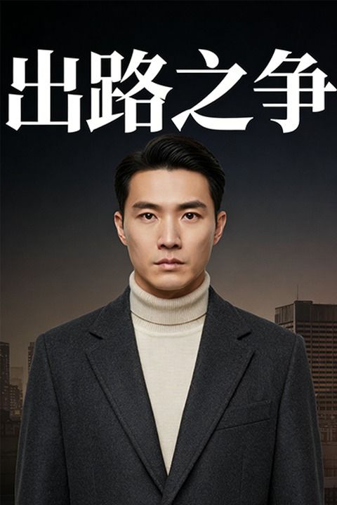 出路之争封面