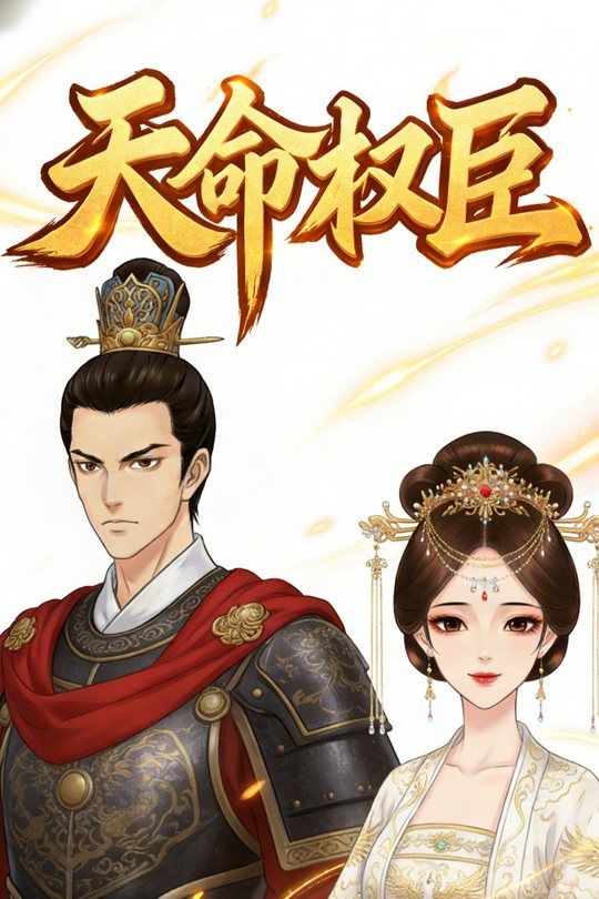 天命权臣封面