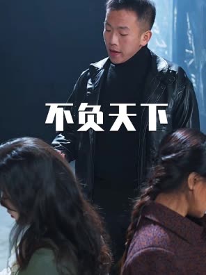不负天下封面