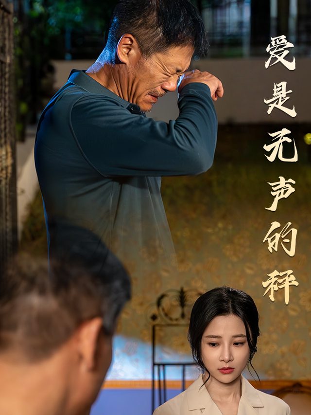 爱是无声的秤封面