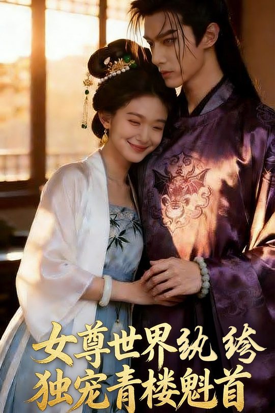 女尊世界:纨绔独宠青楼魁首封面