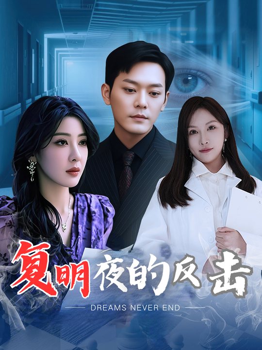 复明夜的反击封面