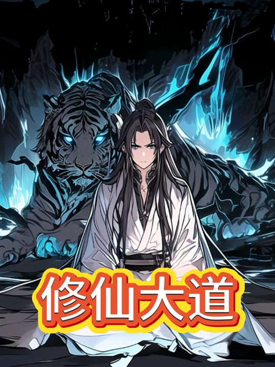 修仙大道第一季封面