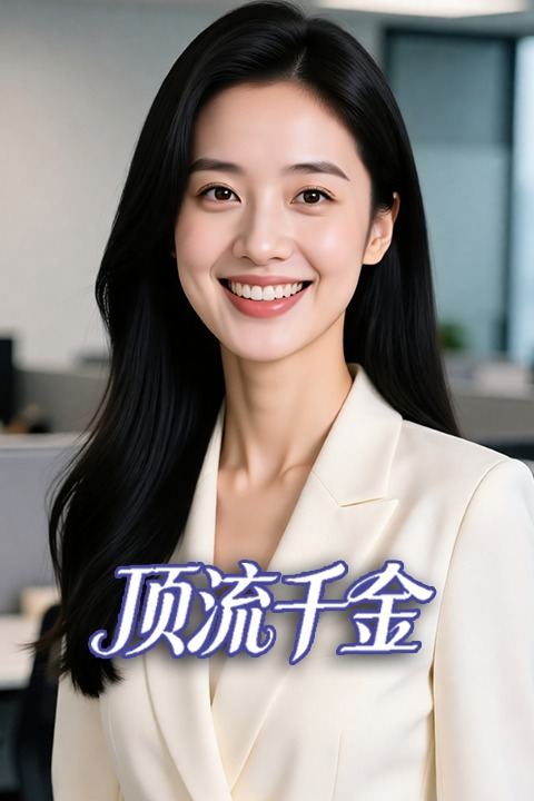 顶流千金封面