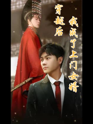 穿越后我成了上门女婿封面