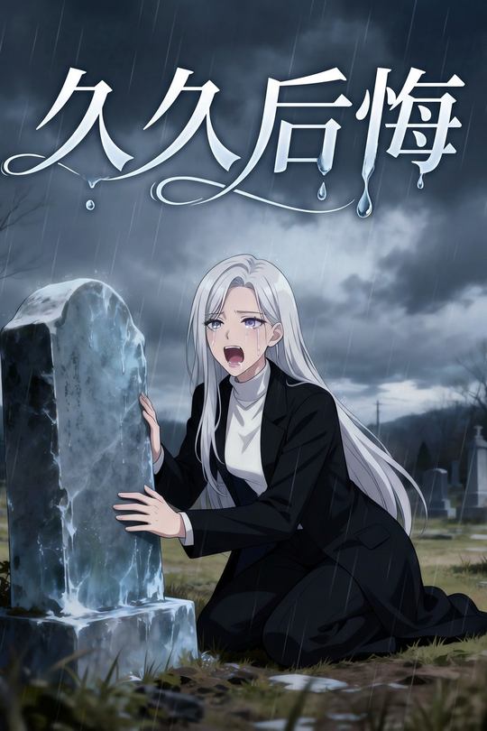 久久后悔封面