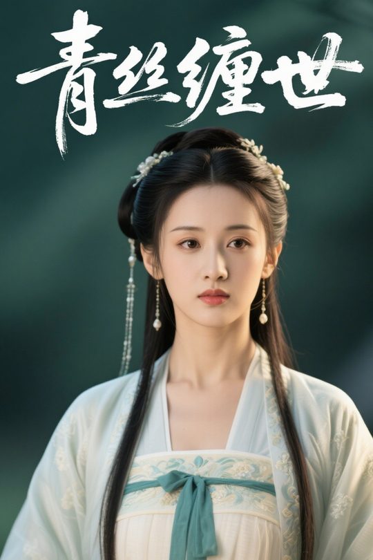 青丝缠世封面