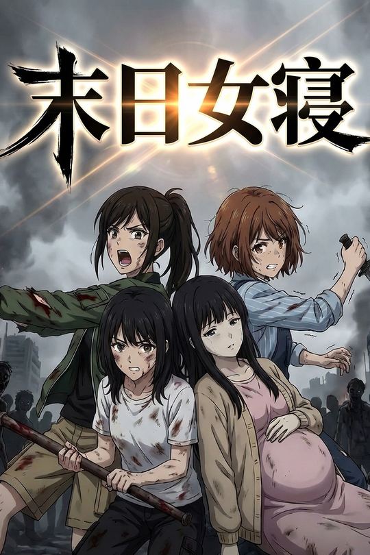 末日女寝封面