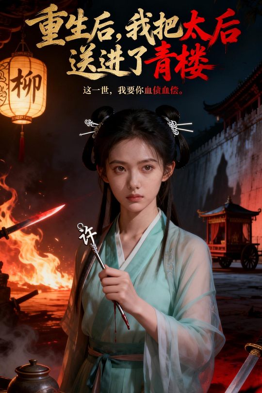 重生后,我把太后送进了青楼封面