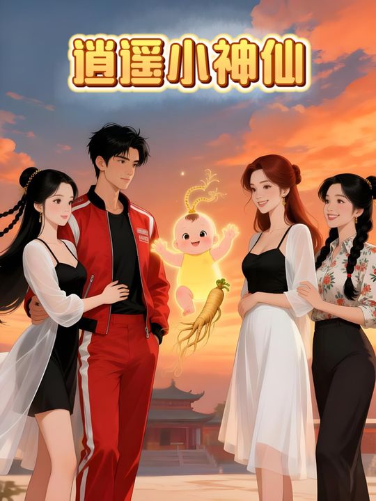 逍遥小神仙封面
