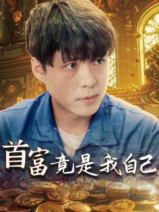 首富竟是我自己封面