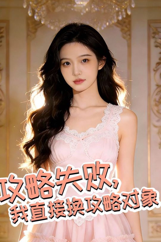 攻略失败,我直接换攻略对象封面