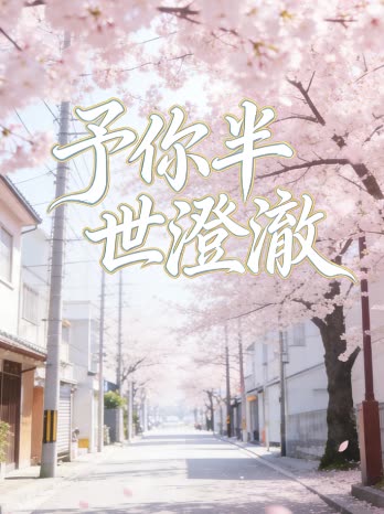 予你半世澄澈封面
