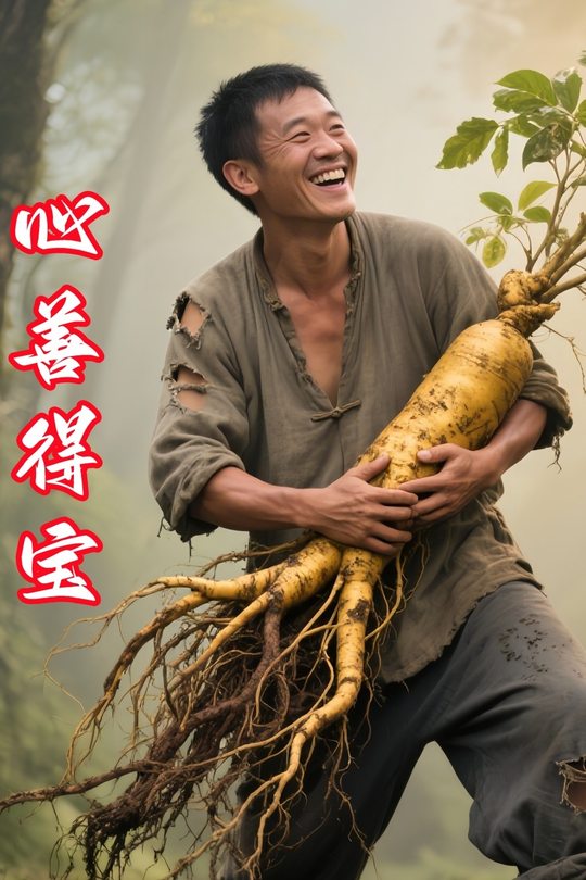 心善得宝封面