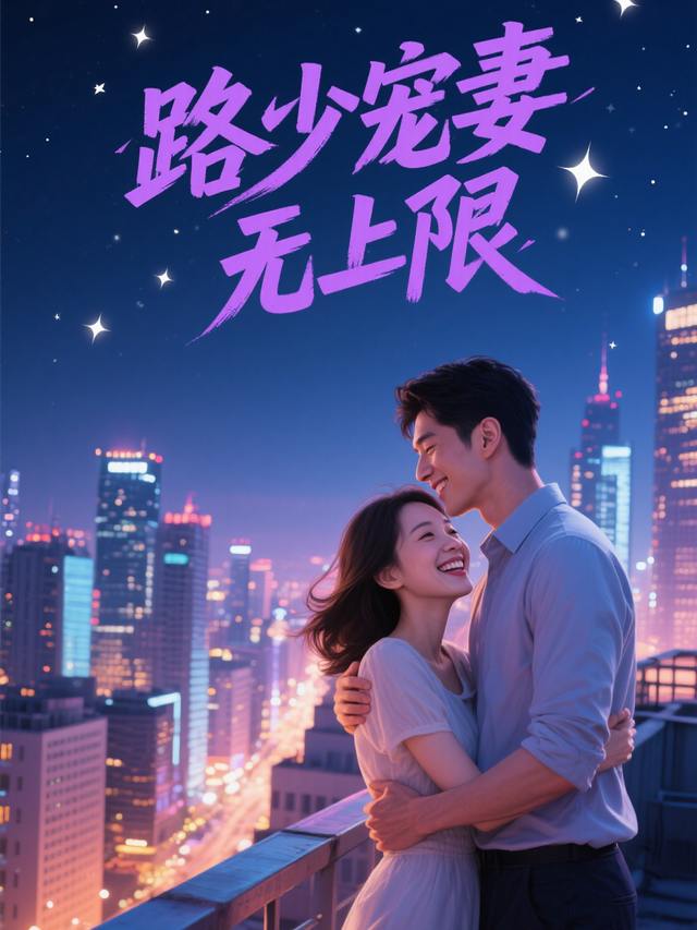路少宠妻无上限封面