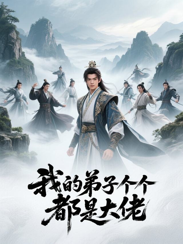 我的弟子个个都是大佬封面