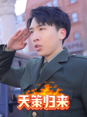 天策归来封面