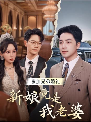 参加兄弟婚礼新娘竟是我老婆封面