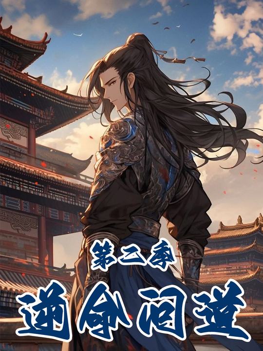 逆命问道 第二季封面