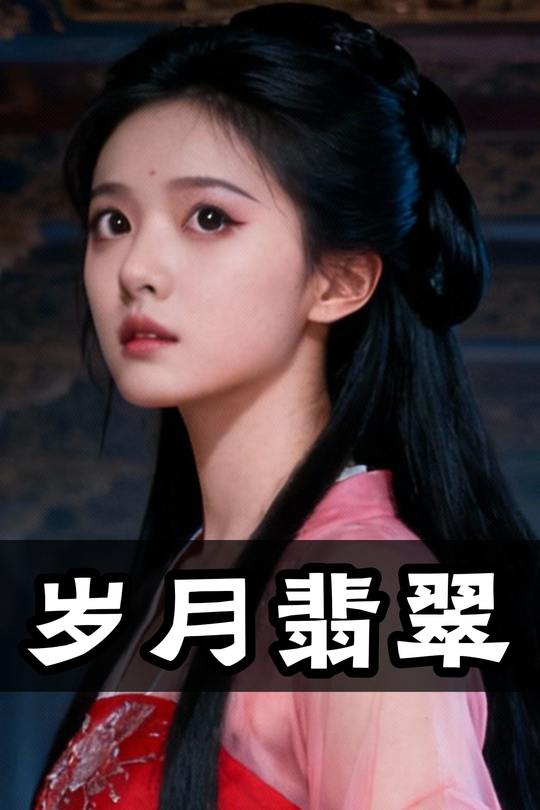 岁月翡翠封面