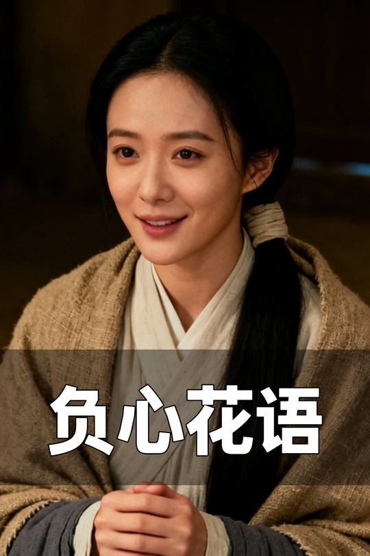 负心花语封面