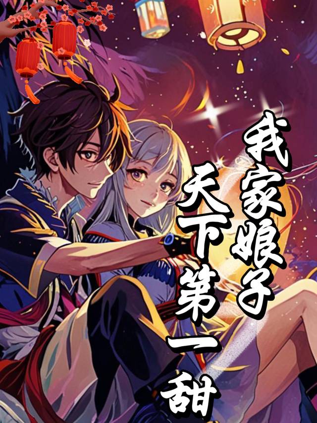 我家娘子天下第一甜封面