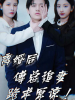 离婚后,傅总追妻跪求原谅!封面