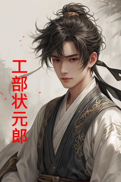 工部状元郎封面