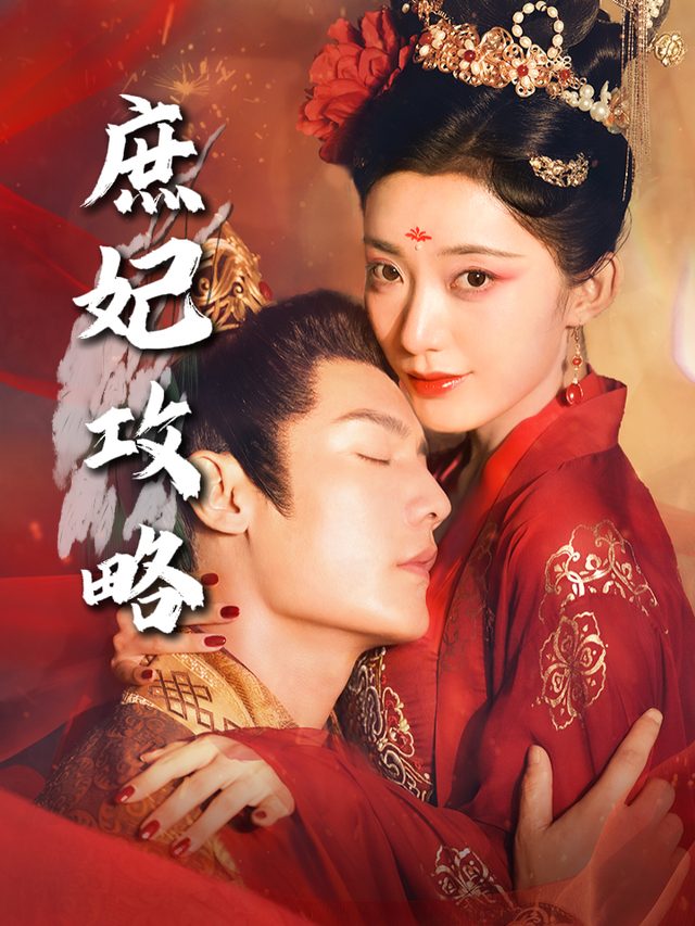庶妃扶摇攻略封面