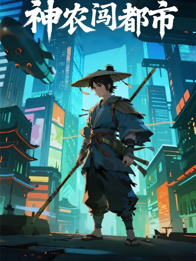 神农闯都市第二季封面