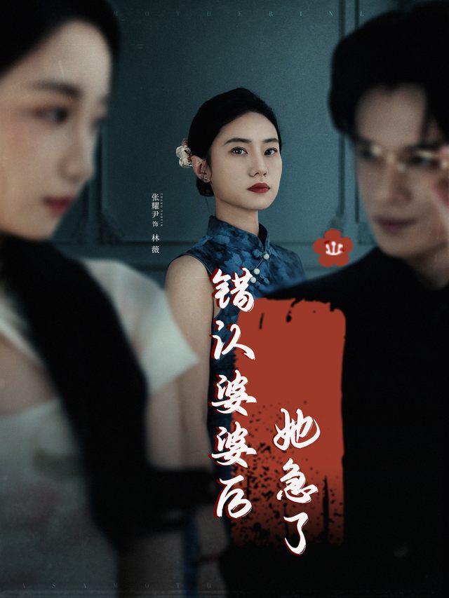 错认婆婆后,她急了封面