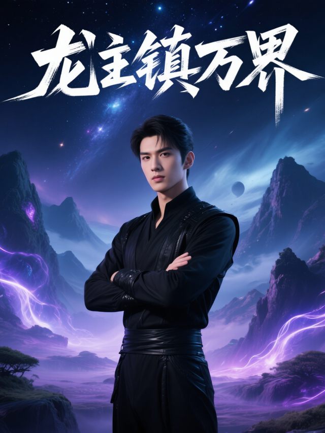 龙主镇万界封面